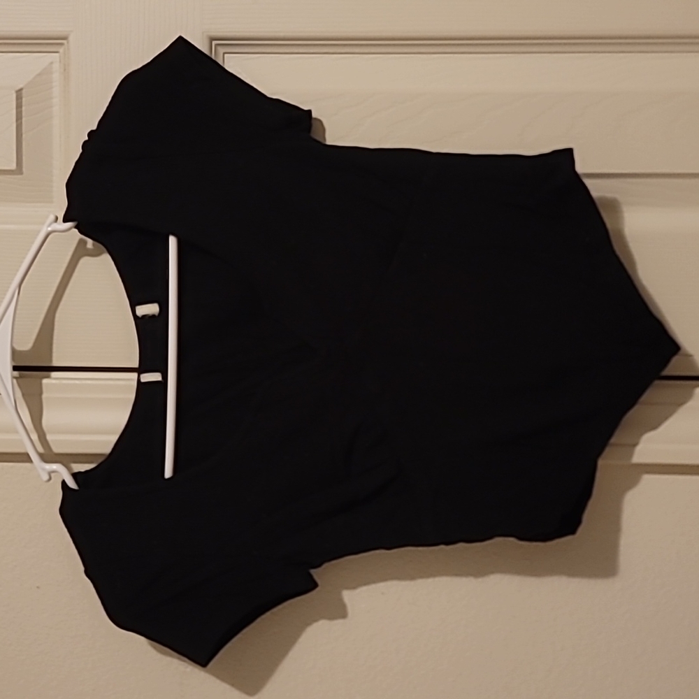 Croped blouse